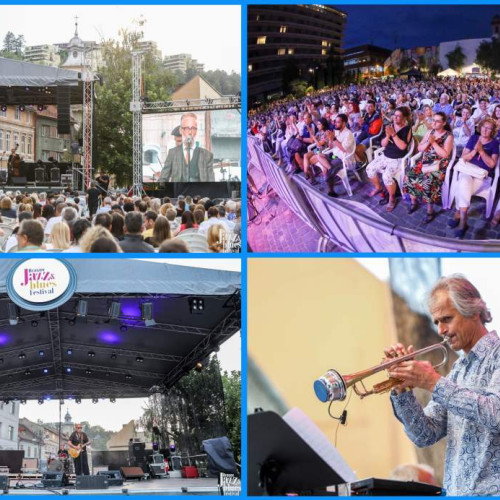 Cea mai mare ediție a Brasov Jazz &amp; Blues Festival, un succes răsunător