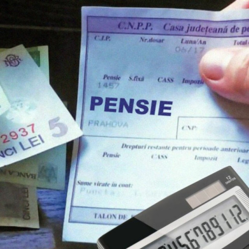 Premierul anunță creșterea pensiilor pentru 83% dintre pensionari