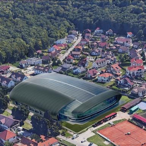 Fratii Mihaita și Sorin Doroftei anunță construirea unei baze sportive moderne în Brașov