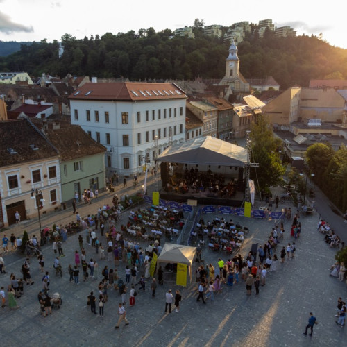 Concert inedit de tango autentic la Brașov și omagiu adus limbii române