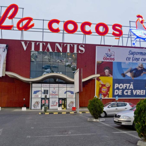 Banca Europeană pentru Reconstrucție și Dezvoltare devine acționar majoritar în retailer-ul &quot;La Cocos&quot;