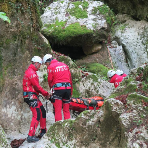 Activitatea echipelor Salvamont în luna iulie 2024