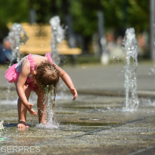 Meteorologii prevăd temperaturi ridicate în România între 26 august și 23 septembrie