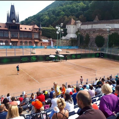 Turneul ITF World Tennis Tour W35 Tiriac Foundation Trophy 2024 începe la Brașov