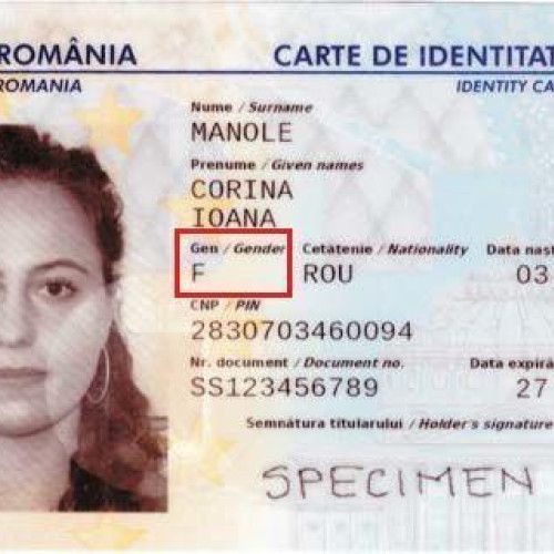 Ministerul de Interne anunță lansarea Cartei Electronice de Identitate