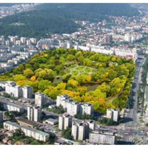 Consilierii locali din Brașov se reunesc pentru a discuta despre Parcul IUS