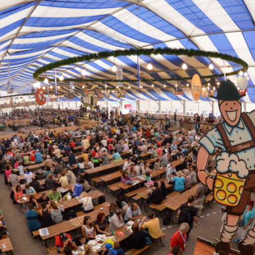 Oktoberfest 2024, festivalul berii, începe la Brașov