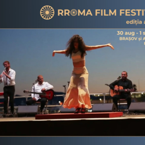 RROMA Film Festival revine la Brașov și Augustin cu o nouă ediție