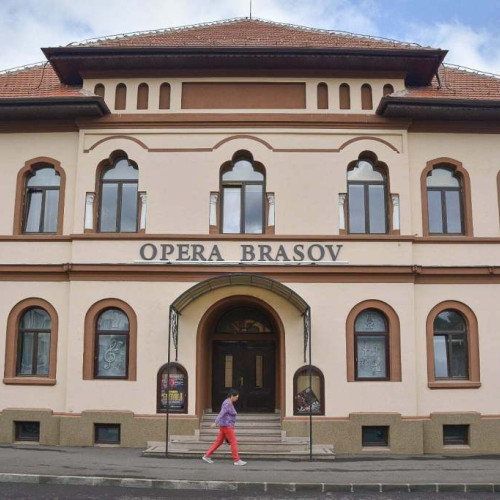 Opera Brașov deschide stagiunea 2024-2025 cu &quot;Carmen&quot;