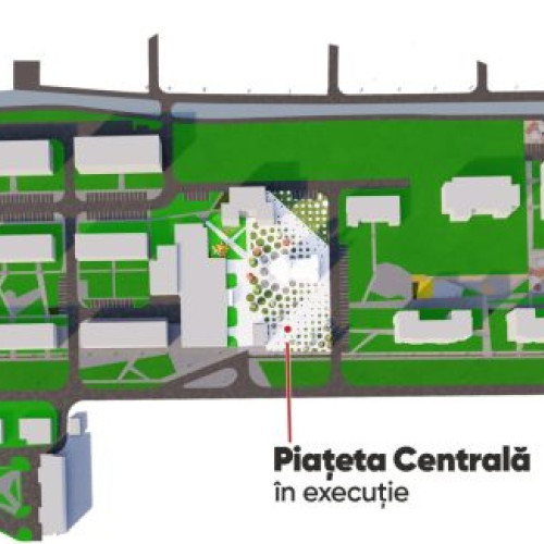 Comuna Bod își transformă infrastructura pentru a deveni o localitate europeană