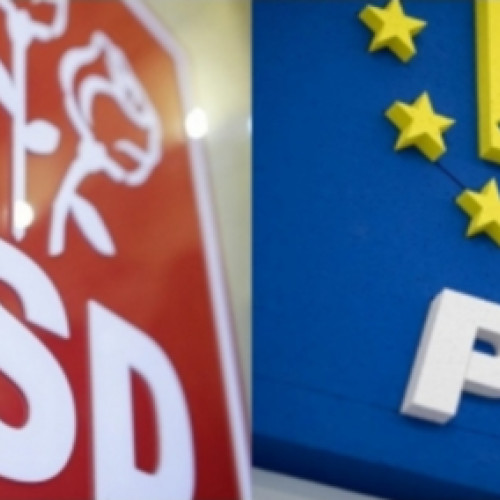 Top 10 cei mai puternici lideri PSD și PNL după alegerile locale