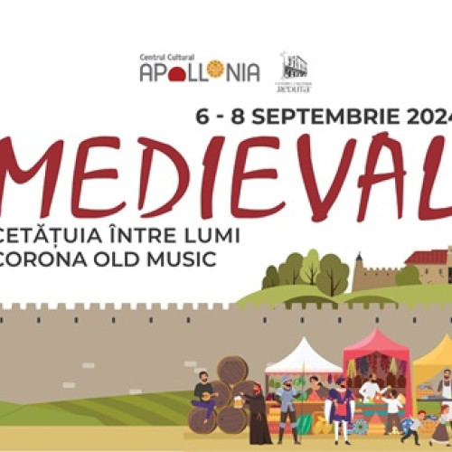 Festivalul Medieval reînvie magia Evului Mediu în Brașov