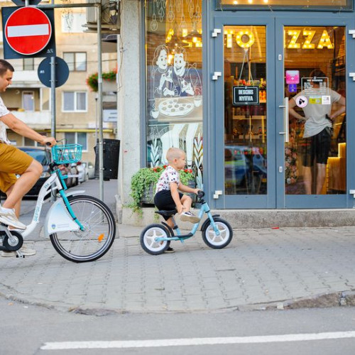 Sepsi Bike câștigă popularitate în Sfântu Gheorghe