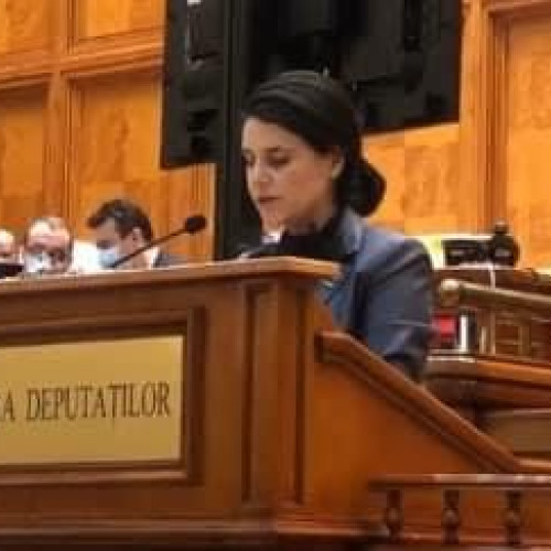 Deputatul Ana Loredana Predescu demisionează din AUR după doar zece luni