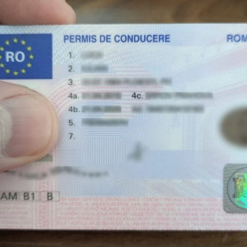 Codul Rutier 2024 introduce reglementări pentru obținerea duplicatului permisului de conducere