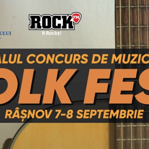 Rasnov găzduiește primul concurs de muzică folk &quot;Folk Fest&quot;