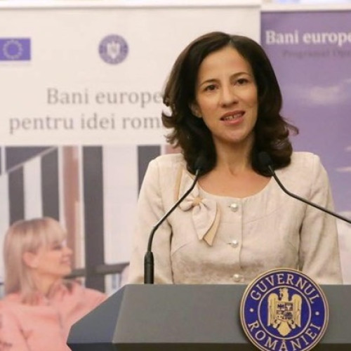 Roxana Minzatu își exprimă dorințele pentru portofoliul României în Comisia Europeană