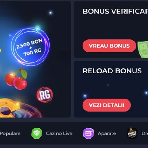 Yoji Casino, un nou jucător pe piața cazinourilor online din România