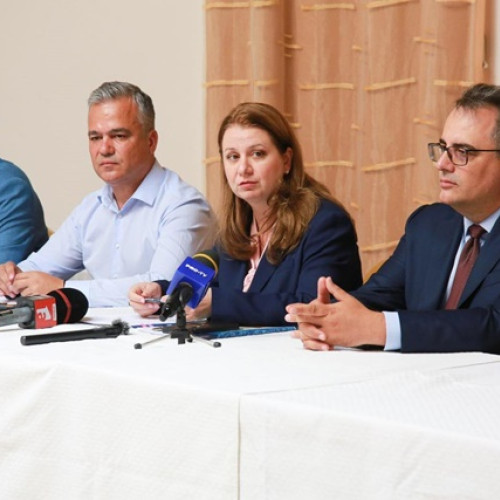 Ministrul Dezvoltării, Adrian Vestea, vorbește despre prioritățile pentru unitățile de învățământ