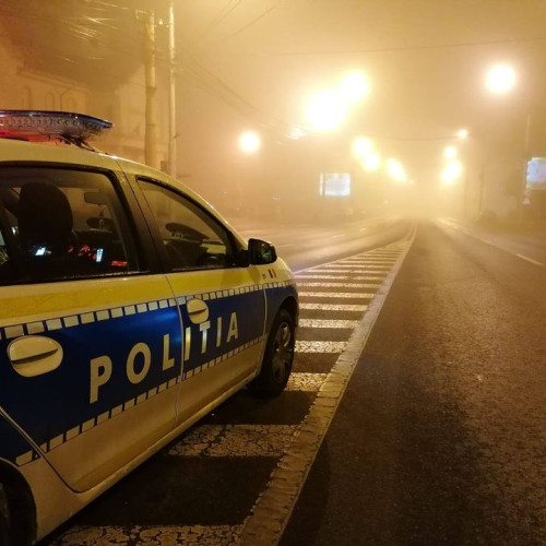 Trei tineri reținuți după un scandal în Budila