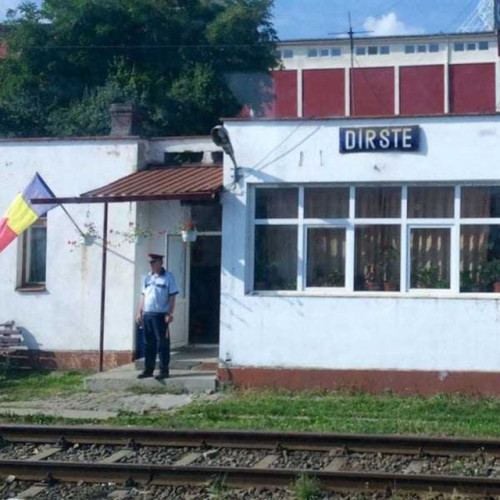 Întârzieri semnificative pentru trenurile CFR Călători din cauza unei avarii