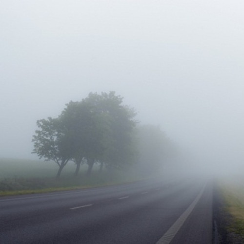 Avertizare meteorologică: Cod galben de ceață densă în județele Brașov, Harghita și Sibiu