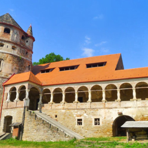 Castelul Bethlen din Cris, deschis pentru Ziua Mondială a Turismului