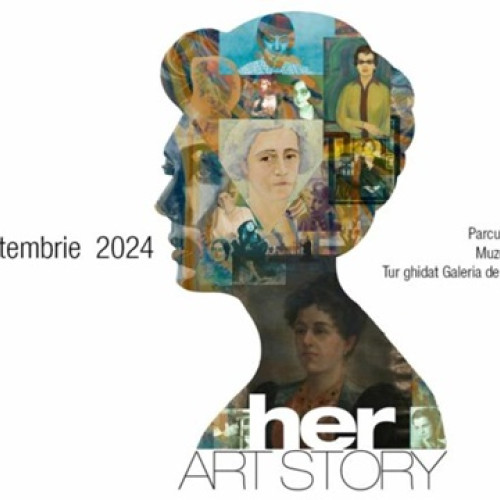 Muzeul de Artă Brașov lansează expoziția &quot;Her Art Story&quot;