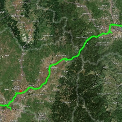 Autostrada Brașov - Bacău (A13): Consitrans a primit ordin pentru finalizarea studiului de fezabilitate