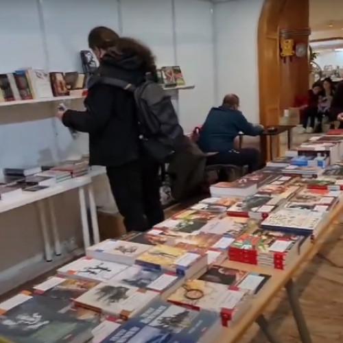 AER organizează o ofensivă culturală de toamnă cu Salonul de Carte Bookfest