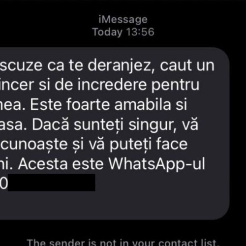 Escrocherii pe internet: Un nou model de atac numit „Iubire Prefăcută”