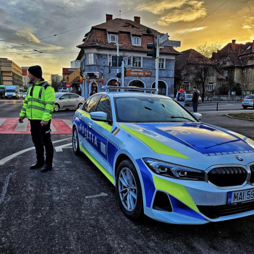 Restricții de circulație în Brașov pentru TESS Rally