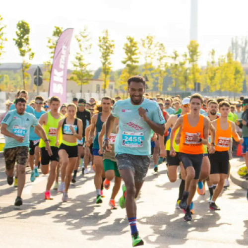 Restricții de trafic în Cartier Coresi pentru Brasov Running Festival