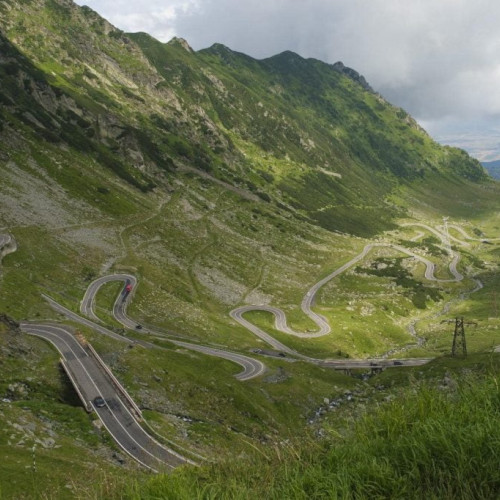 Povestea Transfagarasanului, la 50 de ani de la construirea sa