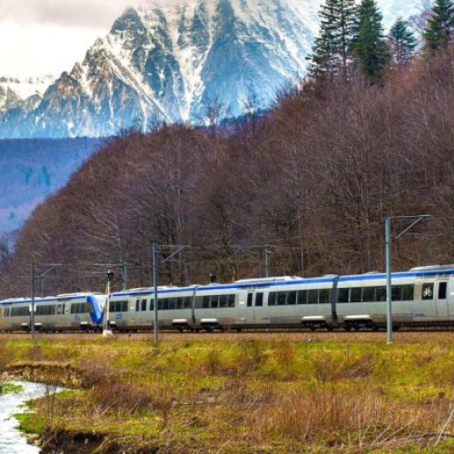 Trenurile Regio Călători introduc plata cu cardul în mijlocul transportului