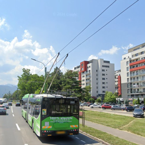 Cele mai accesibile orașe din România în ce privește transportul în comun