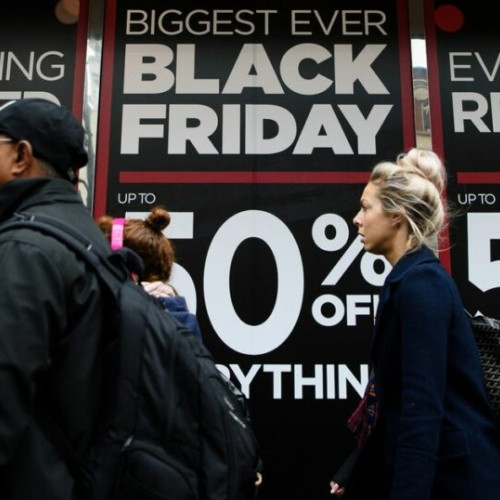 Black Friday 2024: Reduceri de până la 90% pe 8 noiembrie