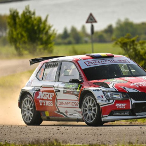 Andrei Girtofan câștigă Tess Rally Brașov, iar Simone Tempestini devine campion național