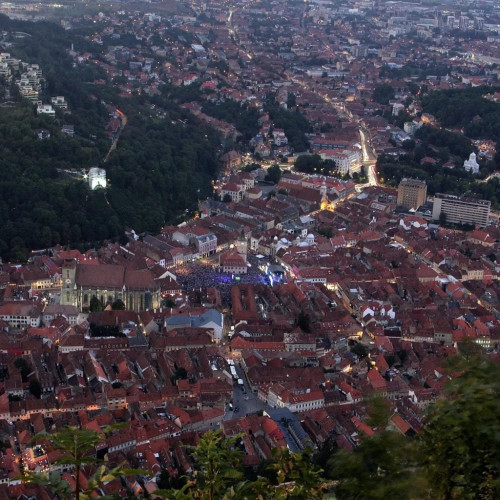 Brașovul se află printre cele mai populare destinații din lume, conform Tripadvisor