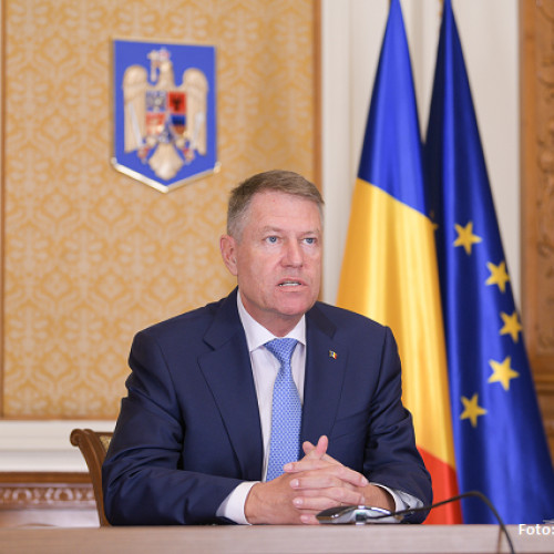 PSD se reunește pentru a discuta propunerea PNL privind candidatura lui Klaus Iohannis