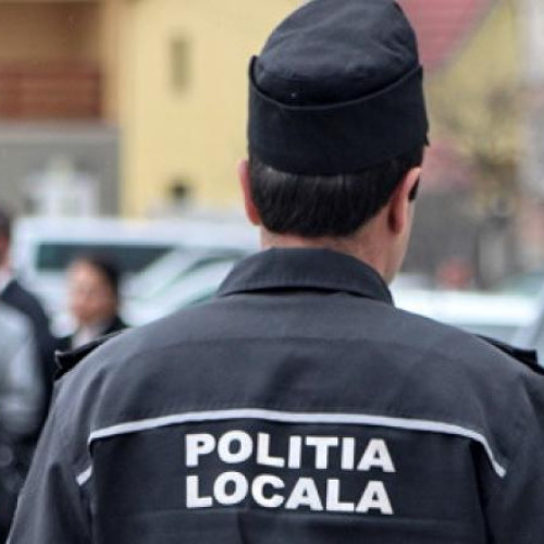 controale ale poliției locale în Poiana Brașov