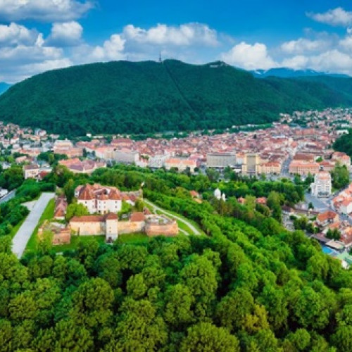 Brașov, inclus în topul celor mai populare destinații din lume pe Tripadvisor