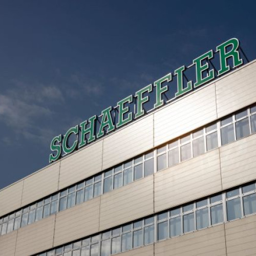 Schaeffler România a trimis angajații din Cristian în șomaj tehnic