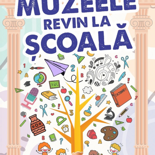 Muzeul Casa Mureșenilor Brașov relansează proiectul cultural „Muzeele revin la școală”