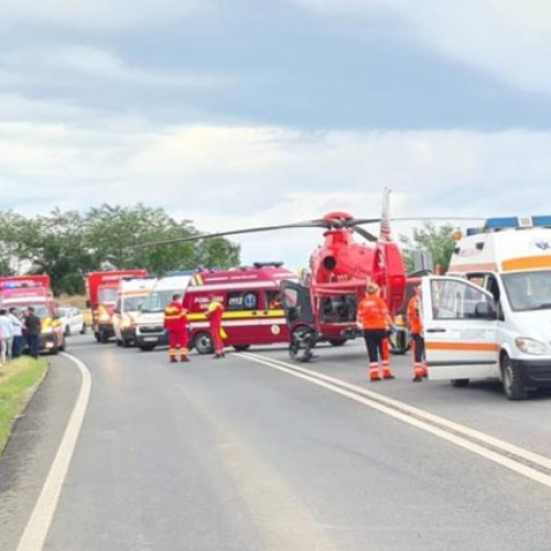 Simulare de accident feroviar la Cluj-Napoca în cadrul exercițiului &quot;Rail Invest 2024&quot;