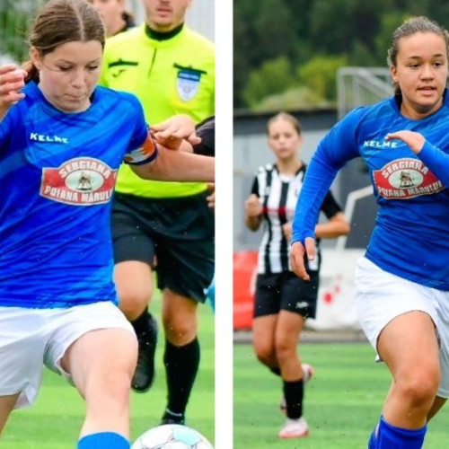 Naționala de fotbal feminin a României se pregătește pentru Turneul de Dezvoltare UEFA în Bulgaria