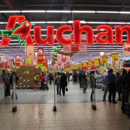 Retragerea unui lot de pâine de la Auchan din cauza unei posibile contaminări