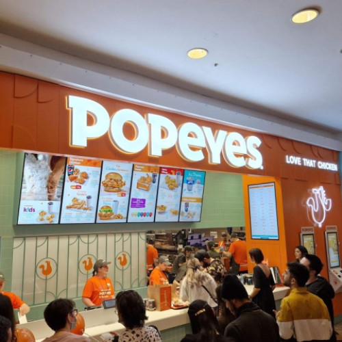 Expansiunea restaurantelor Popeyes în România continuă