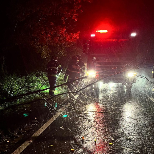 Fenomene hidrometeorologice afectează 116 localități din 29 de județe