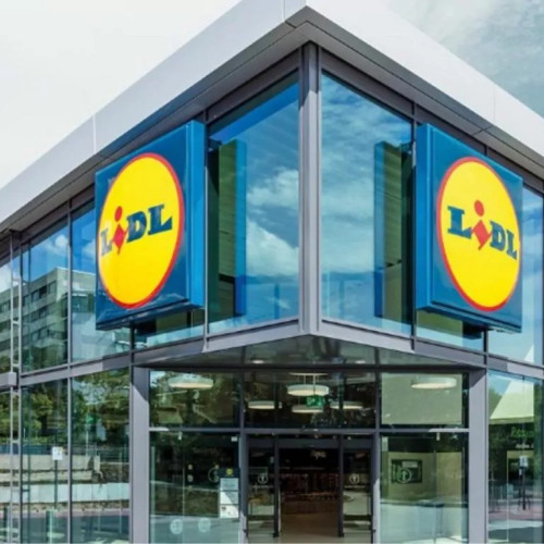 Lidl investește în construcția unui complex comercial în Zărnești